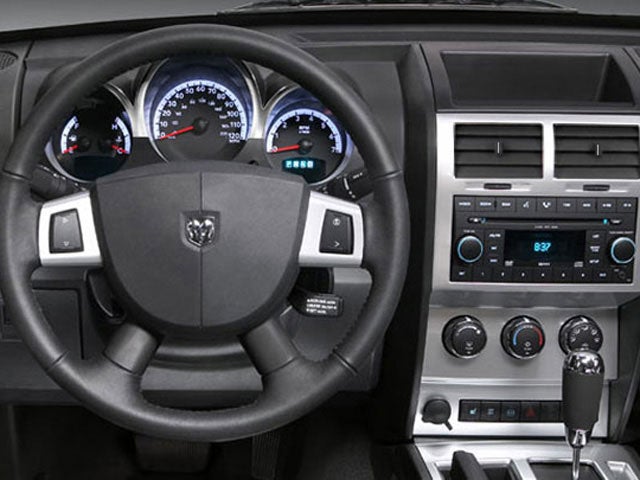 2008 Dodge Nitro 4WD 4dr SLT