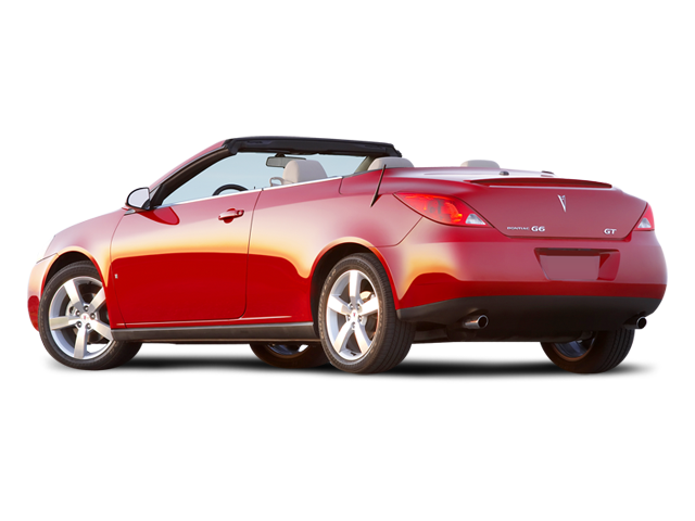 2008 Pontiac G6 2dr Conv GT