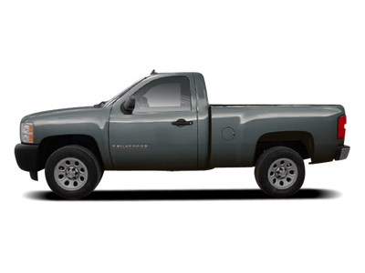 2009 Chevrolet Silverado 1500 2WD Reg Cab 133.0" Work Truck