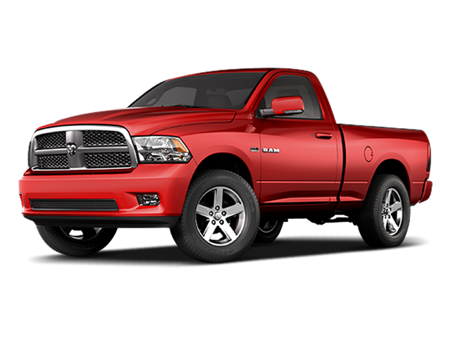 2009 Dodge Ram 1500 TRX4 Off-Road