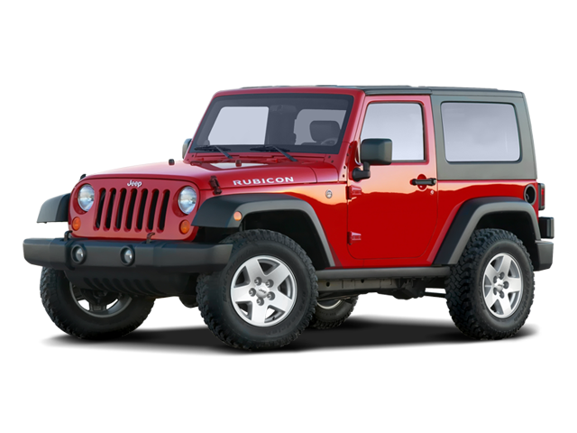 2009 Jeep Wrangler 4WD 2dr X