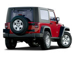 2009 Jeep Wrangler 4WD 2dr X