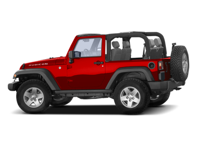 2009 Jeep Wrangler 4WD 2dr X