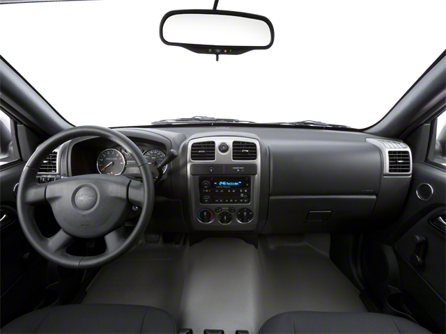 2010 Chevrolet Colorado 2WD Reg Cab 111.2" Work Truck