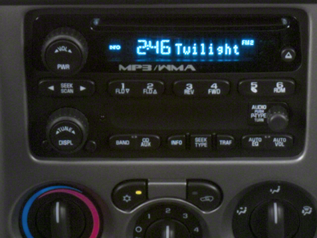 2010 Chevrolet Colorado 2WD Reg Cab 111.2" Work Truck