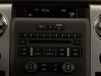 2010 Ford F-150 Base