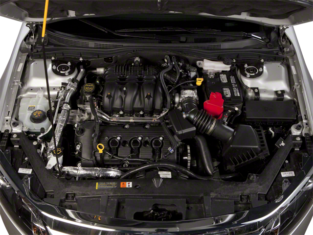 2010 Ford Fusion 4dr Sdn SEL FWD