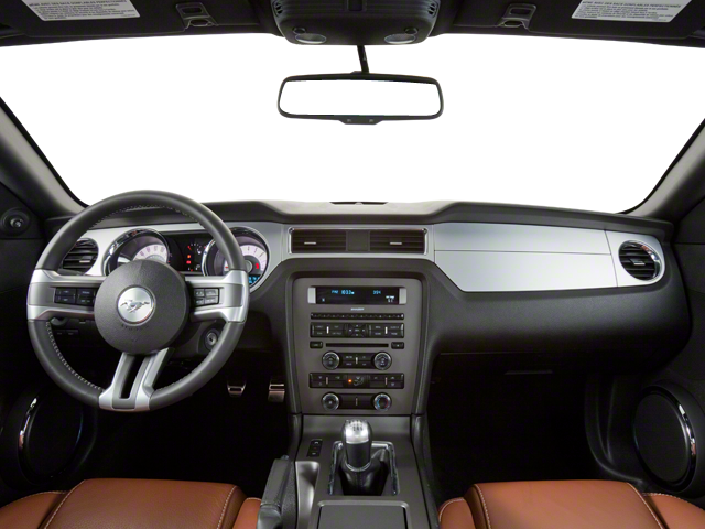 2010 Ford Mustang 2dr Cpe V6