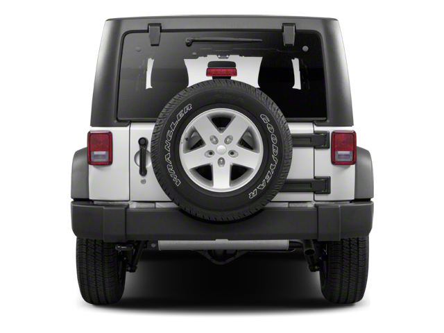 2010 Jeep Wrangler Unlimited Sahara