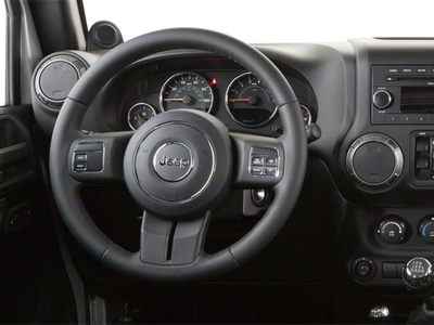 2010 Jeep Wrangler Unlimited Unlimited Sport