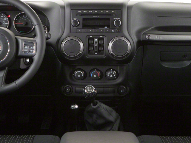 2010 Jeep Wrangler Unlimited Unlimited Sport