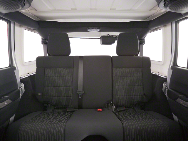 2010 Jeep Wrangler Unlimited Unlimited Sport