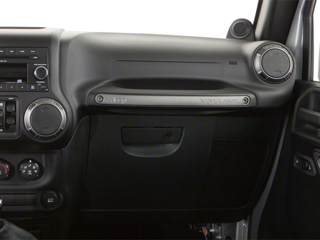 2010 Jeep Wrangler Unlimited Unlimited Sport
