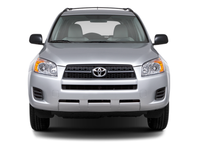 2010 Toyota RAV4 4WD 4dr 4-cyl 4-Spd AT Ltd
