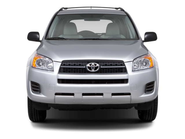 2010 Toyota RAV4 4WD 4dr 4-cyl 4-Spd AT Ltd