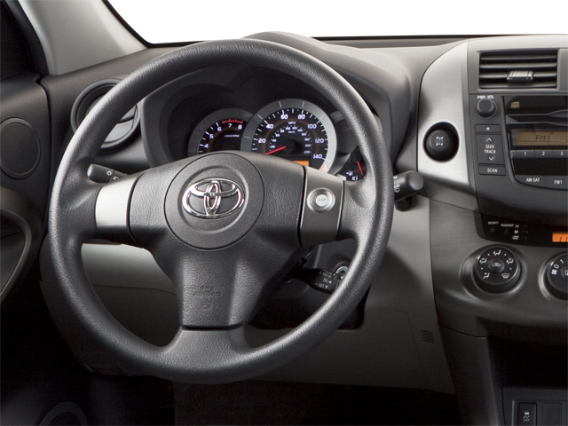 2010 Toyota RAV4 4WD 4dr 4-cyl 4-Spd AT Ltd