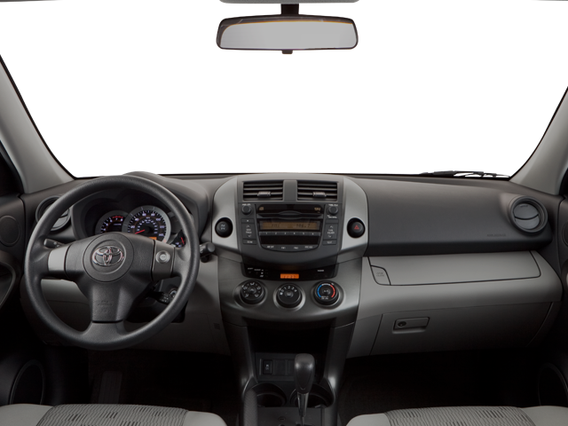 2010 Toyota RAV4 4WD 4dr 4-cyl 4-Spd AT Ltd