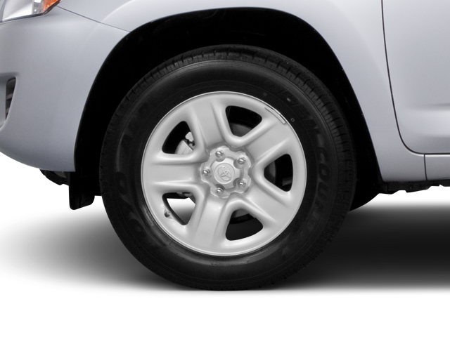 2010 Toyota RAV4 4WD 4dr 4-cyl 4-Spd AT Ltd