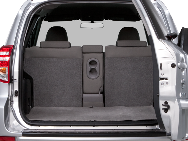 2010 Toyota RAV4 4WD 4dr 4-cyl 4-Spd AT Ltd