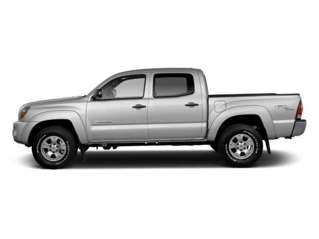 2010 Toyota Tacoma 4WD Double V6 MT (Natl)