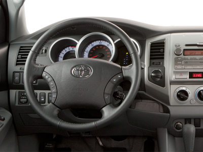 2010 Toyota Tacoma 4WD Double V6 MT (Natl)