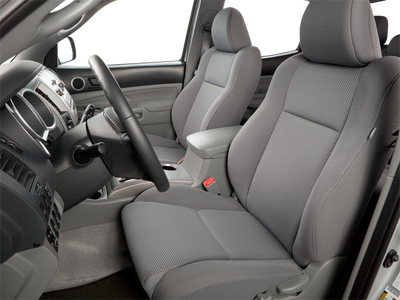 2010 Toyota Tacoma 4WD Double V6 MT (Natl)