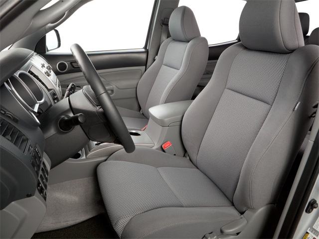 2010 Toyota Tacoma 4WD Double V6 MT (Natl)