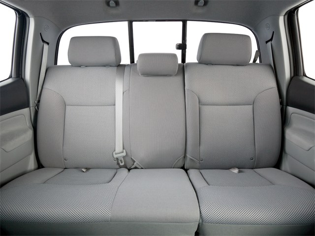 2010 Toyota Tacoma 4WD Double V6 MT (Natl)