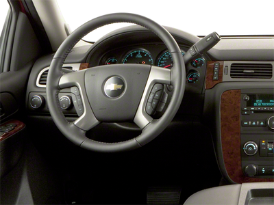 2011 Chevrolet Avalanche 4WD Crew Cab LTZ