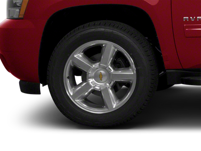 2011 Chevrolet Avalanche 4WD Crew Cab LTZ