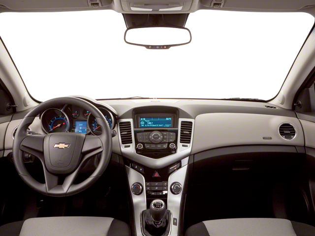 2011 Chevrolet Cruze 4dr Sdn LT w/2LT