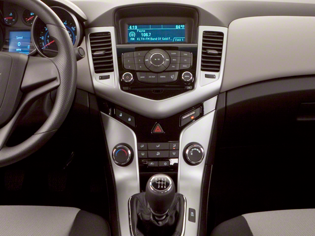2011 Chevrolet Cruze 4dr Sdn LT w/2LT