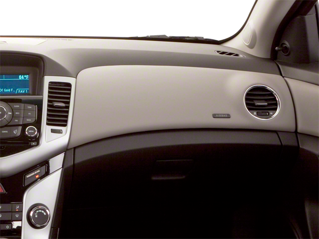2011 Chevrolet Cruze 4dr Sdn LT w/2LT