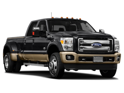 2011 Ford Super Duty F-350 DRW King Ranch DRW