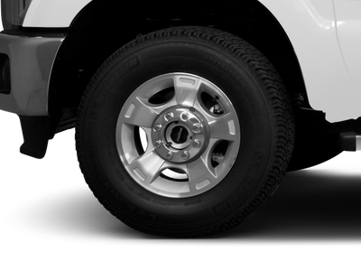 2011 Ford Super Duty F-350 DRW King Ranch DRW