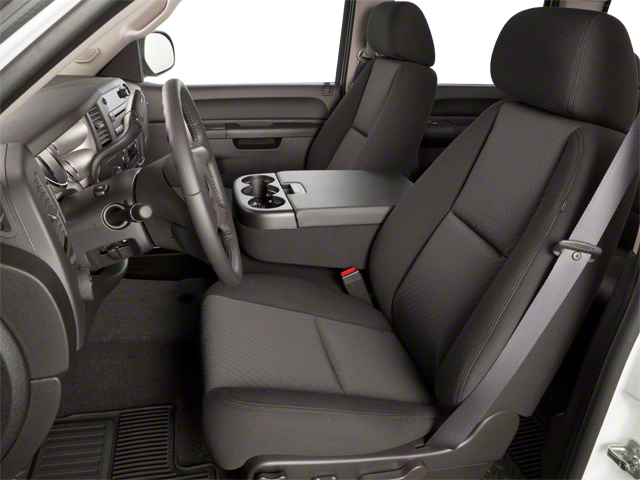 2011 GMC Sierra 1500 4WD Crew Cab 143.5" SLE