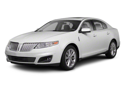2011 Lincoln MKS 4dr Sdn 3.5L AWD w/EcoBoost