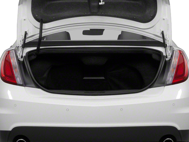 2011 Lincoln MKS 4dr Sdn 3.5L AWD w/EcoBoost