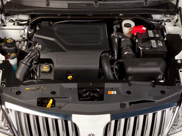 2011 Lincoln MKS 4dr Sdn 3.5L AWD w/EcoBoost