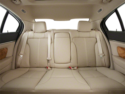 2011 Lincoln MKS 4dr Sdn 3.5L AWD w/EcoBoost