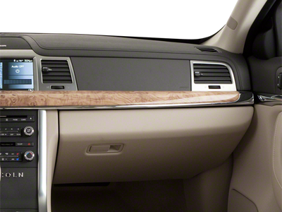 2011 Lincoln MKS 4dr Sdn 3.5L AWD w/EcoBoost