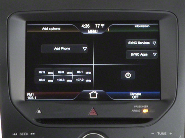 2012 Ford Explorer FWD 4dr Base