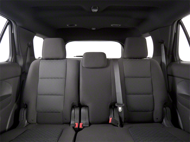 2012 Ford Explorer FWD 4dr Base