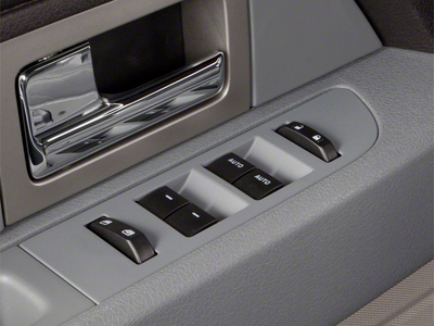 2012 Ford F-150 4WD SuperCrew 145" King Ranch