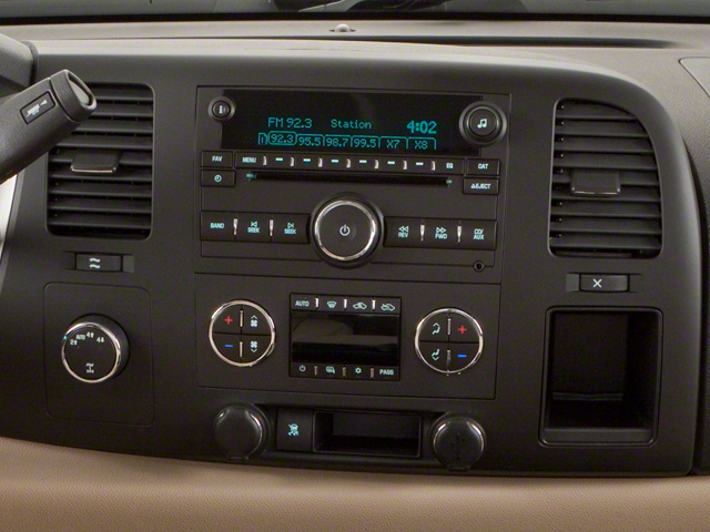 2012 GMC Sierra 1500 4WD Ext Cab 143.5" SLE