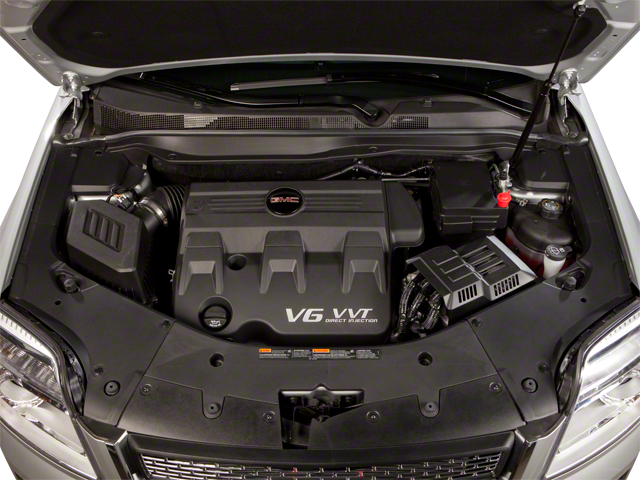 2012 GMC Terrain FWD 4dr SLE-1