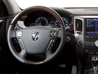 2012 Hyundai Equus Signature