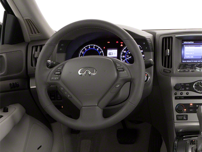 2012 INFINITI G37 Sedan 4dr x AWD
