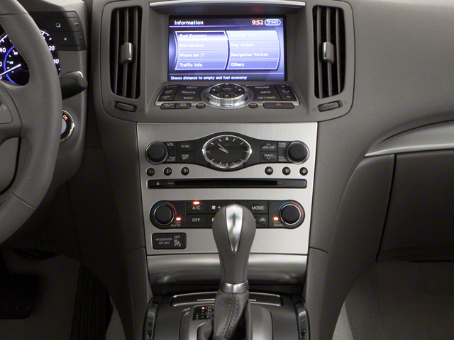 2012 INFINITI G37 Sedan 4dr x AWD