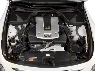 2012 INFINITI G37 Sedan 4dr x AWD
